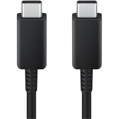 Cablu Date si Incarcare USB-C - USB-C Samsung, 100W, 1.8m, Negru EP-DX510JBEGEU, Samsung Cablu Date si Incarcare USB-C - USB-C Samsung, 100W, 1.8m, Negru EP-DX510JBEGEU, Samsung