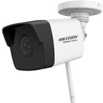 Camera supraveghere video Hikvision Hiwatch HWI-B120H-D/W(D)28, 1/2.8 CMOS, 1920 x 1080@30fps, 2.8mm, Wi-Fi (Alb), Hikvision