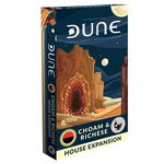 Dune - CHOAM & Richese House Expansion, Gale Force Nine, LLC