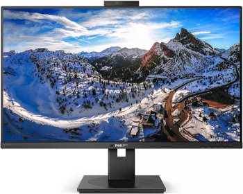 MONITOR Philips 326P1H 31.5 inch, Panel Type: IPS, Backlight: WLED ,Resolution: 2560 x 1440, Aspect Ratio: 16:9, Refresh Rate:75Hz,Response time GtG: 4 ms, Brightness: 350 cd/m², Contrast (static): 1000:1, Contrast (dynamic): 50M:1, Viewing angle: 1, Philips