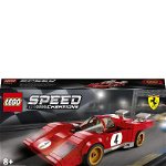 Lego Speed Champions. Ferrari 512 M, -