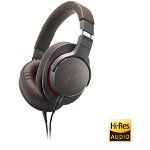 Casti Audio-Technica ATH-MSR7b Hi-Res Audio premium , maro