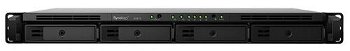 Network Attached Storage Synology RackStation RS819, Realtek RTD1296 Quad Core 1.4 GHz, 4 bays, 2 x 2.5"/3.5" SATA, 2 x USB 3.0, 2 x RJ-45