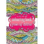 The One and Only Colouring book for Grown-up Childern