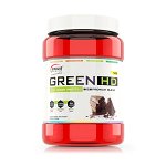 Proteina vegana cu aroma de ciocolata Green-HD, 750g, Genius Nutrition, Genius Nutrition