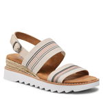 Espadrile Skechers BOBS Tea Time 113863/NTMT Bej, Skechers