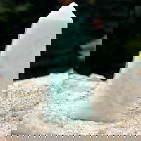 Turn/obelisc calcit albastru m2, druzy.ro - Cristale, Home Deco