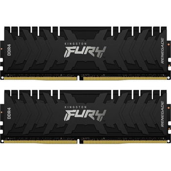 Memorie Kingston DDR4 - 16GB - 2666 - CL - 13 Renegade Dual Kit