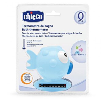Chicco Baby Moments termometru pentru baie, Chicco