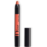 DIOR Rouge Graphist Birds of a Feather Limited Edition ruj in creion culoare 344 Vibrant Coral 1,4 g, DIOR