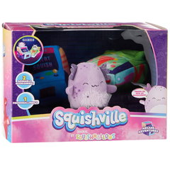 Jucarie De Plus Squishville Arcade Adventures