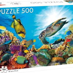Puzzle tactic 500 Coral Reef, Tactic