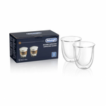 Set pahare Cappuccino DLSC311, De’Longhi