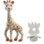 Sophie La Girafe Vulli So'Pure set cadou 0m+, Sophie La Girafe