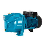 Hidrofor IBO Dambat JSW150, 1.5kW, debit maxim 80l/min, inaltime refulare 46m, rezervor 24l, racordare teava 1 tol, 