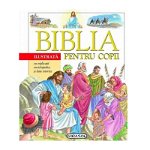 Biblia ilustrata pentru copii, Girasol