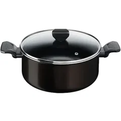 OALA CU CAPAC 4.5L SIMPLY CLEAN 24CM TEFAL OALA CU CAPAC 4.5L SIMPLY CLEAN 24CM TEFAL