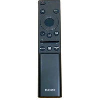 Telecomanda Originala Samsung BN59-01358C SERIA TV 2021 cu Netflix / Prime Video / Rakuten TV seria AU7000 - Negru