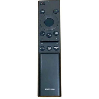 Telecomanda tv, Compatibila Samsung smart, BN59-01358C, BN59-01358B, seria AU7172, baterii incluse