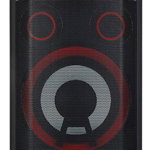 Boxa LG OL100 XBOOM, Bluetooth, 2000 W, Radio FM (Negru)