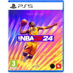 Joc NBA 2K24 Standard Edition pentru PlayStation 5, 2K Games