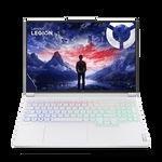 Laptop gaming Lenovo Legion 7 16IRX9, 16", 3.2K, Intel Core i9-14900HX, 32GB RAM, 1TB SSD, GeForce RTX 4070, No OS, Glacier White