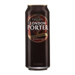 Set 5 x Bere Bruna London Porter 5.4% Alcool, 0.5 l