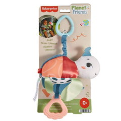 MATTEL Fisher-Price Planet Friends Fleet Turtle Mobile