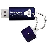 Integral Memorie USB CRYPTO DUAL 32GB USB 3.0