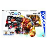 Set 2 roboti luptatori cu telecomanda Robo Kombat Viking, As games, 