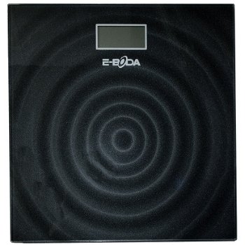 Cantar electronic E-Boda CEP 1120, 180 kg, Negru