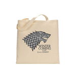 A Game of Thrones: Geantă tip tote - Stark House Logo, Game of Thrones