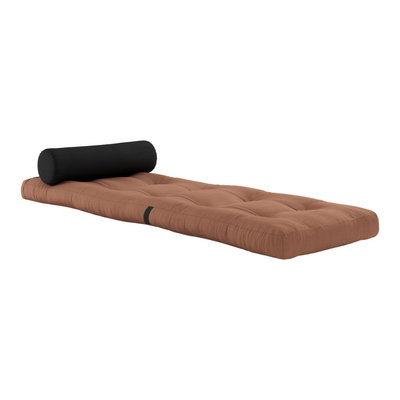 Saltea futon cărămizie 70x200 cm Wrap – Karup Design, Karup