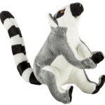 Jucarie de plus MomKi Lemur 18 cm