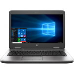 Notebook / Laptop HP 14'' ProBook 640 G3, FHD, Procesor Intel® Core™ i3-7100U (3M Cache, 2.40 GHz), 8GB DDR4, 256GB SSD, GMA HD 620, FingerPrint Reader, Win 10 Pro