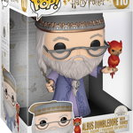 Figurina - Harry Potter - Dumbledore with Fawkes | Funko, Funko