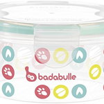 Badabulle - Set 3 boluri ermetice pentru pastrarea hranei