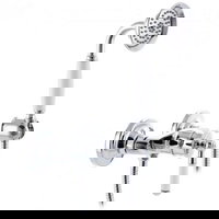 MIXXUS PREMIUM VINTAGE 003 baterie baie din alama