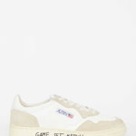 AUTRY Game Set Match Sneakers WHITE, AUTRY