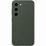 Husa Samsung pentru Galaxy S23 Piele Green, Samsung