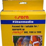 Burete schimb pt - SERA -fil 900-1300 - SERA - Filter Sponge Fine, Sera
