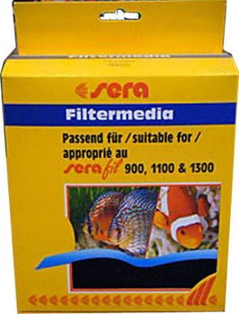 Burete schimb pt - SERA -fil 900-1300 - SERA - Filter Sponge Fine, Sera