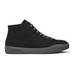 Camper, Pantofi sport high-cut din material textil Peu Touring 277, Negru