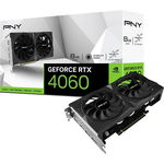 VGA PNY GeForce RTX 4060 8GB Verto Dual