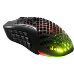 Mouse Gaming Wireless STEELSERIES Aerox 9, 18000 dpi, negru