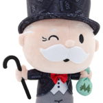 Figurina de Plus Yume - DZNR Collection 7.75 Mr Monopoly 85th Anniversary Limited Edition, Yume