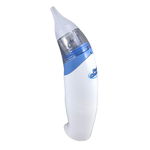 Aspirator nazal electric pentru bebelusi, silentios, portabil, lavabil, 0+ luni, PlusComfort ME8202X, Plus Comfort