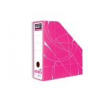 Suport documente vertical Skag Fancy roz, Skag
