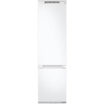 Combina frigorifica Samsung BRB70F30AES0EO, 298 l, Twin Cooling, WiFi, AI Energy, No Frost, SmartThings, Compresor Digital Inverter, Cool Select+,  Clasa E