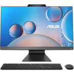 Sistem All in One ExpertCenter E5 M3702WFAK-BPE015XA 27 inch FHD AMD Ryzen 3 7320U 16GB DDR5 256GB SSD Windows 11 Pro Education Black, ASUS